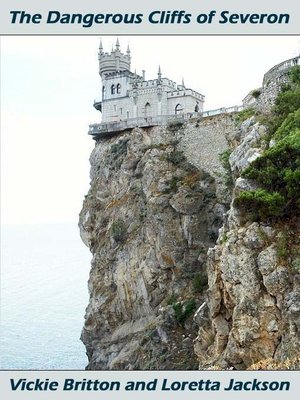 cover image of The Dangerous Cliffs of Severon